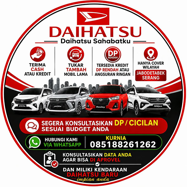 Daihatsu Jabodetabek