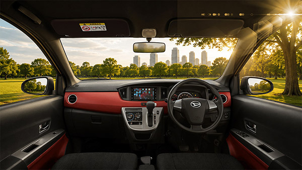 Daihatsu Sigra